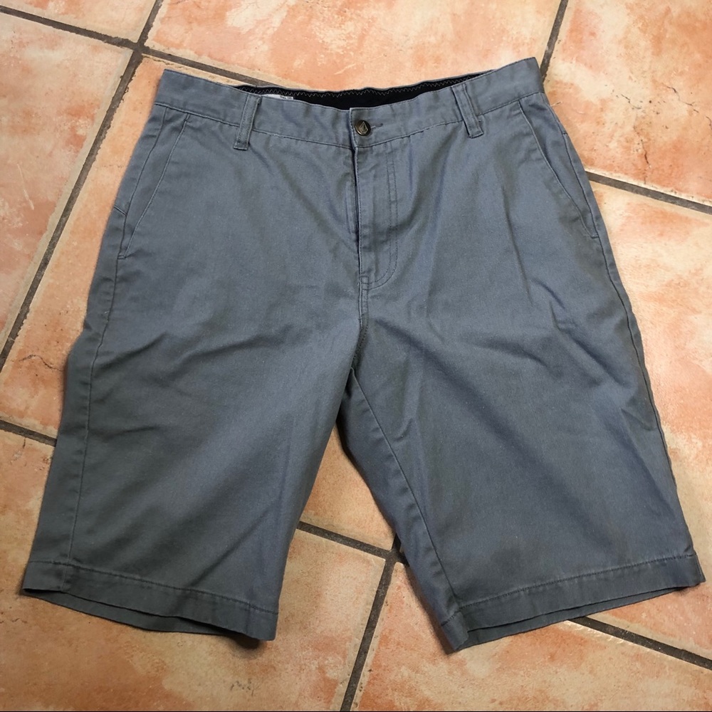 Volcom Men’s Gray Shorts